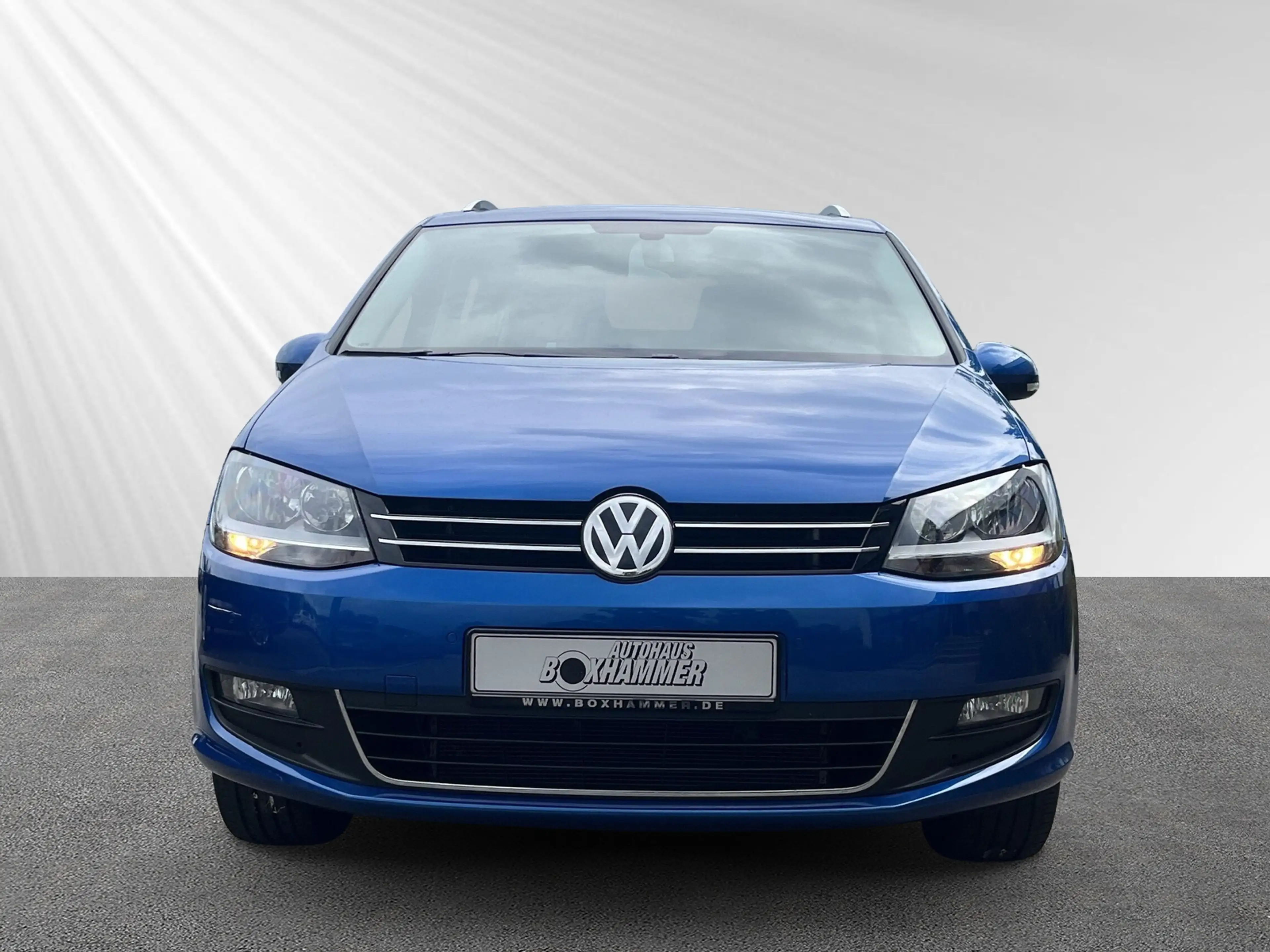 Volkswagen Sharan 1,4 TSI DSG SOUND  7.SITZER+ACC+NAVI+SHZ — photo 3