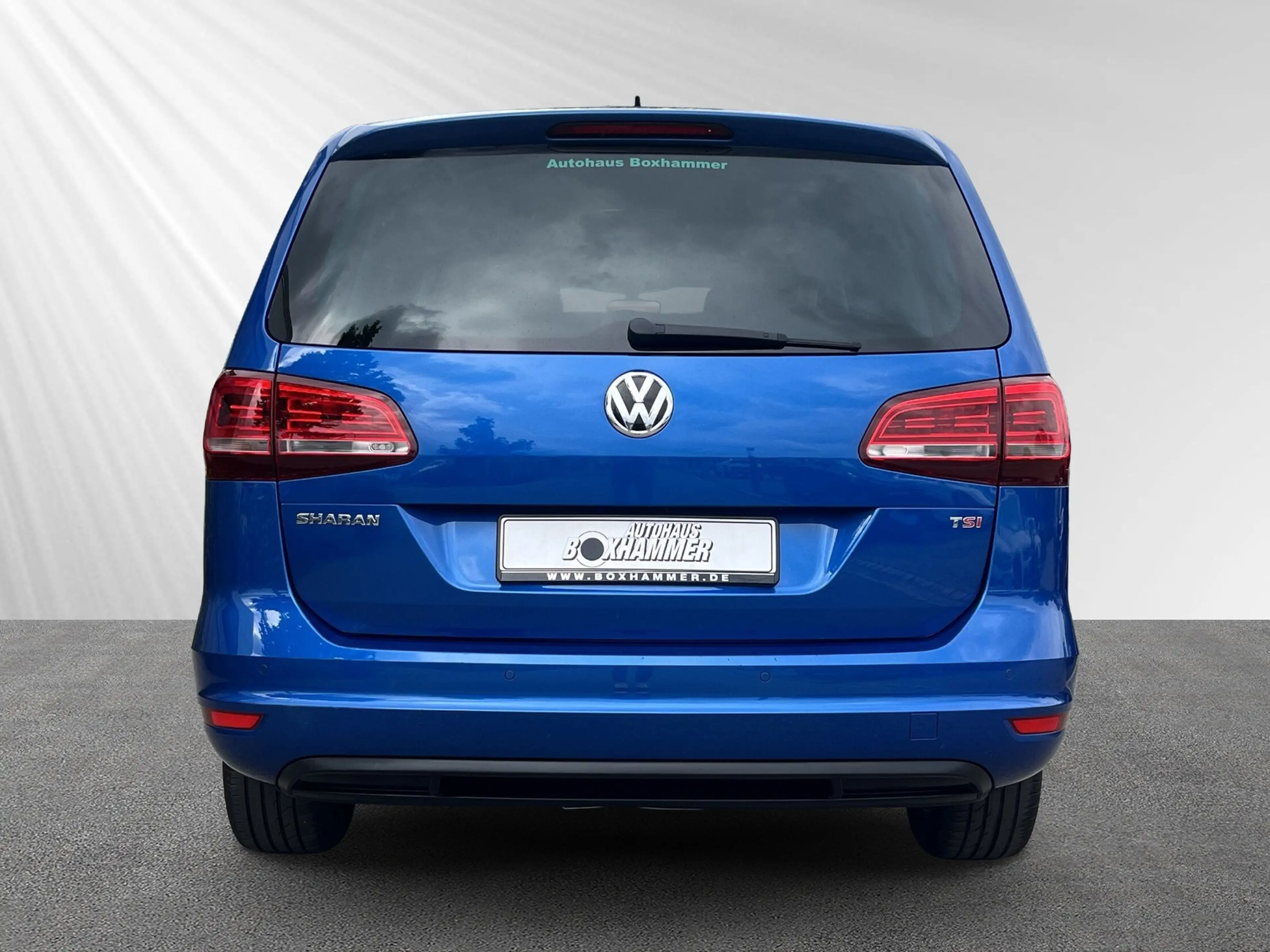 Volkswagen Sharan 1,4 TSI DSG SOUND  7.SITZER+ACC+NAVI+SHZ — photo 5