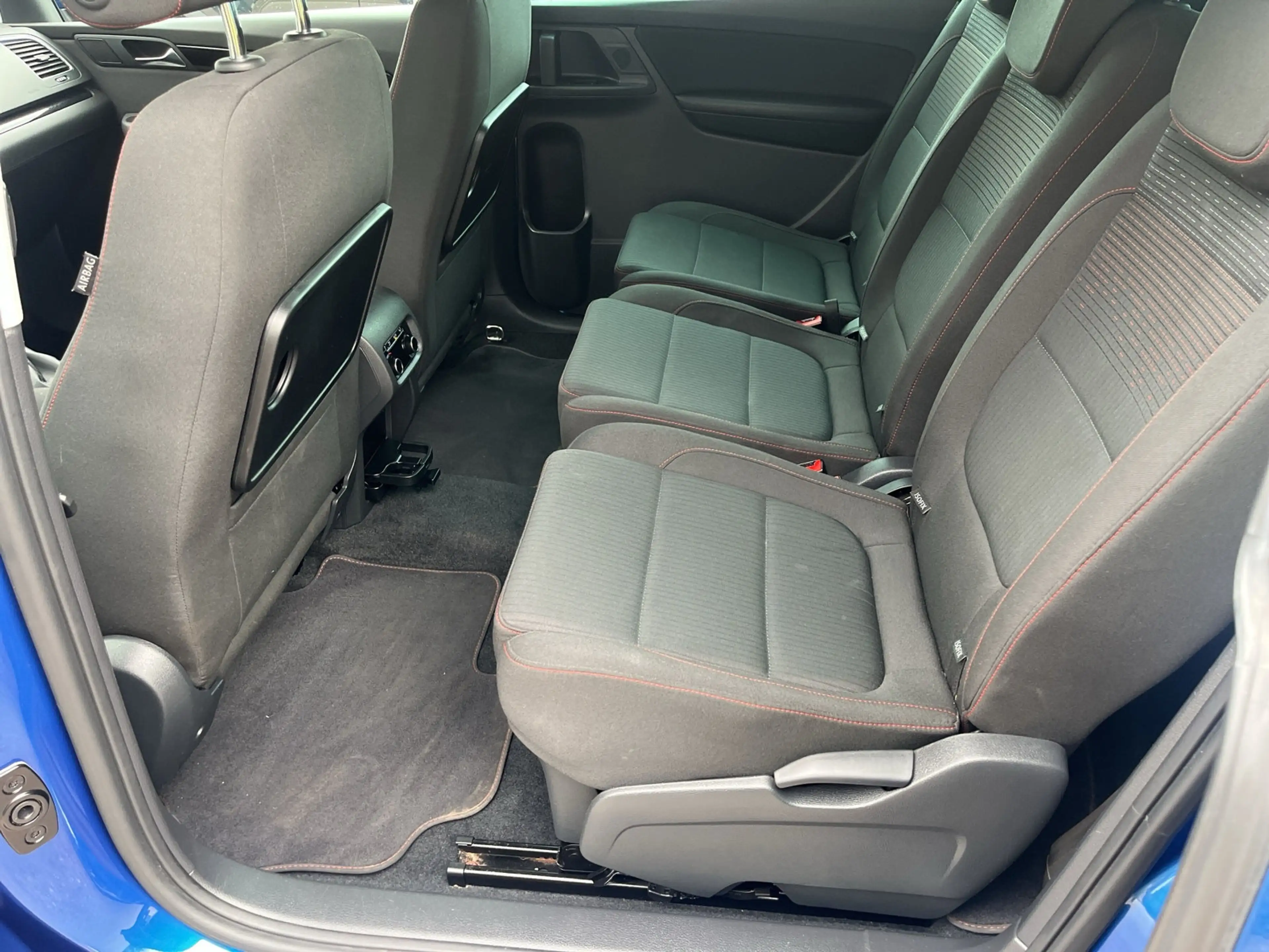 Volkswagen Sharan 1,4 TSI DSG SOUND  7.SITZER+ACC+NAVI+SHZ — photo 10