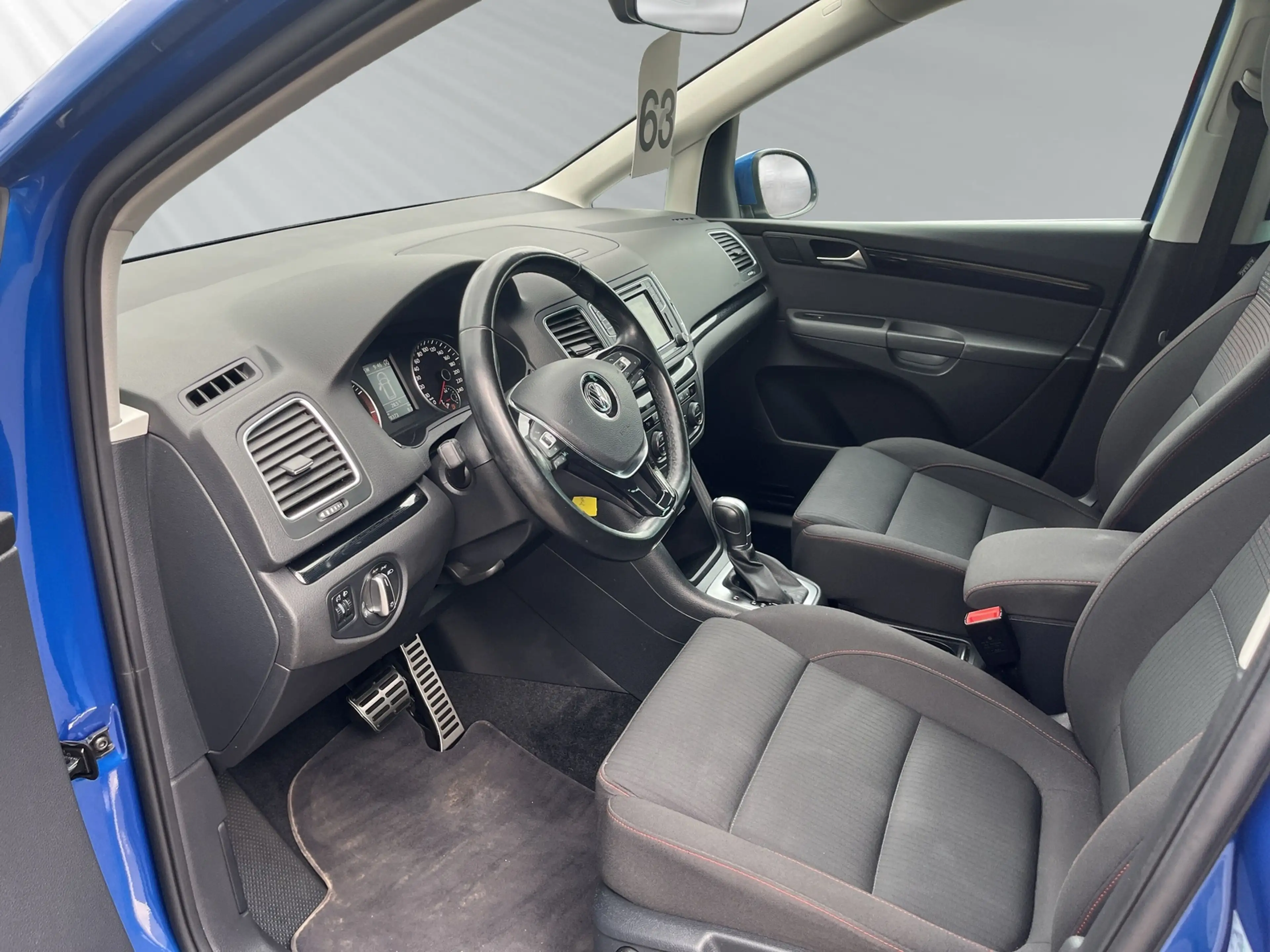 Volkswagen Sharan 1,4 TSI DSG SOUND  7.SITZER+ACC+NAVI+SHZ — photo 11