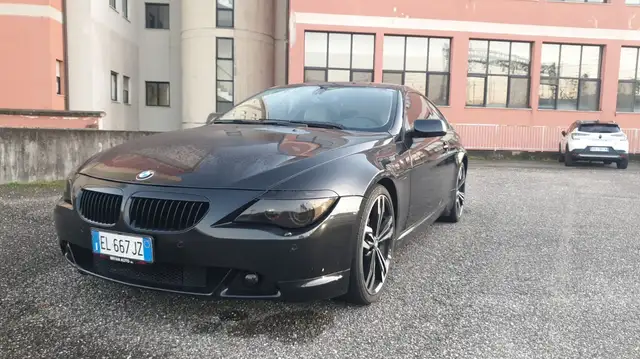 BMW 630 630Ci Coupe