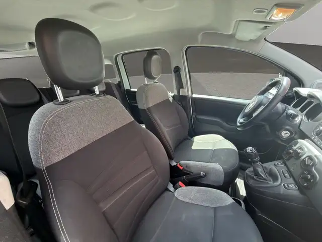 Fiat Panda view 13