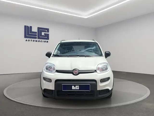Fiat Panda view 2