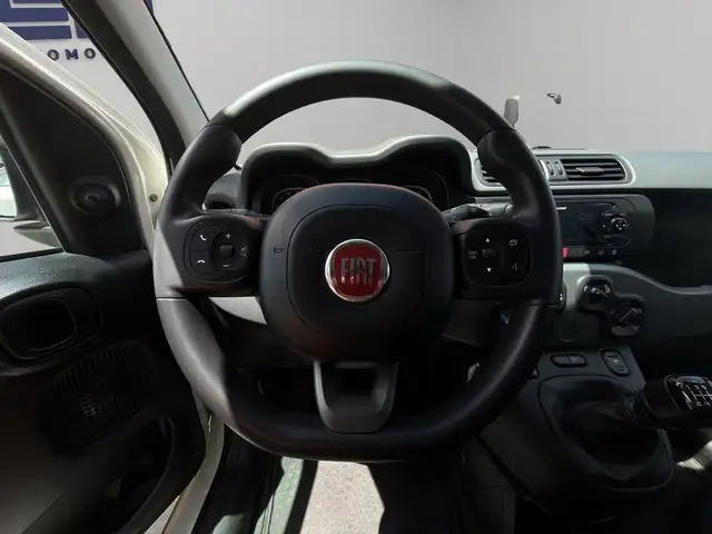 Fiat Panda view 14