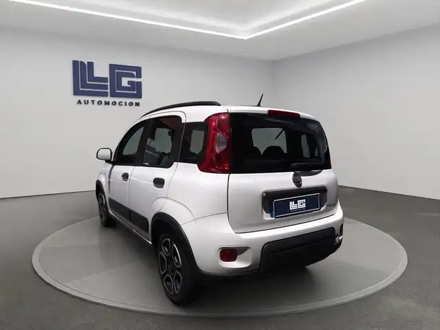 Fiat Panda view 4