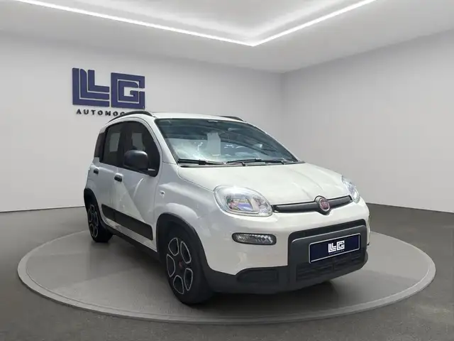 Fiat Panda view 3