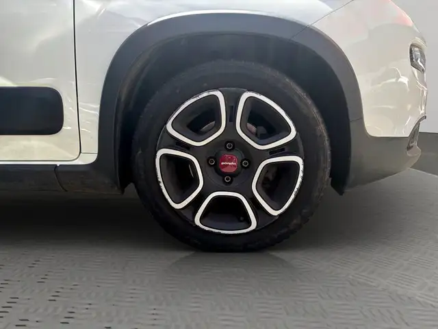 Fiat Panda view 7