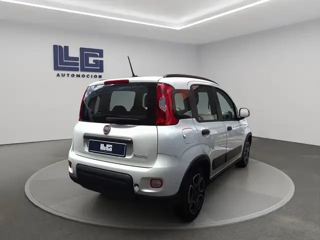 Fiat Panda view 5