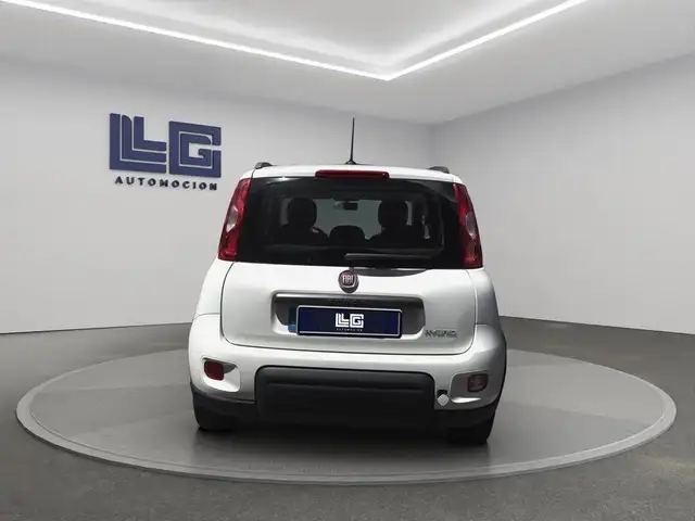 Fiat Panda view 6