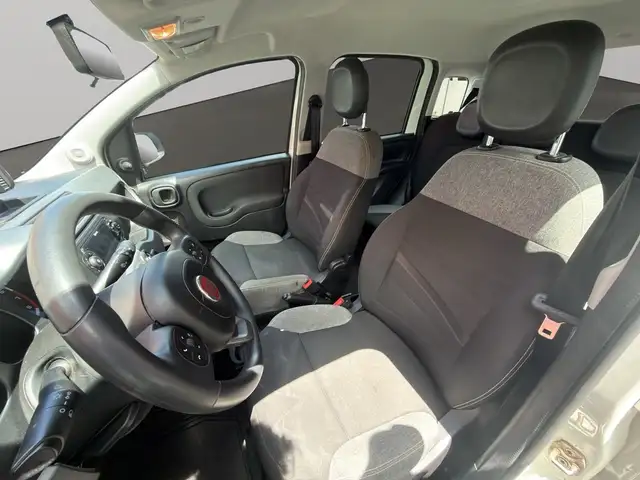 Fiat Panda view 8