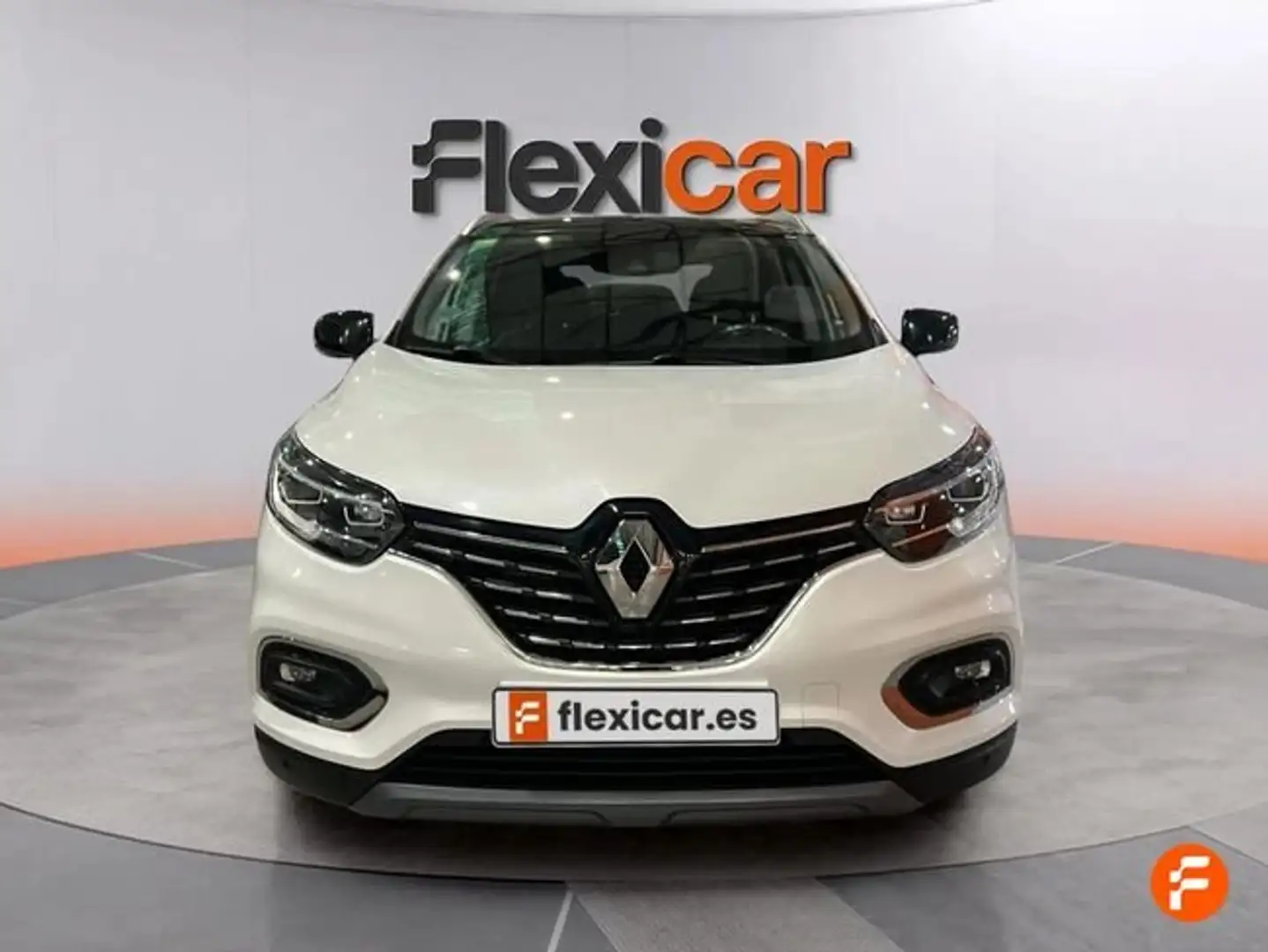Renault Kadjar Black Ed GPF TCe 117kW (160CV) - EDC Blanco - 2