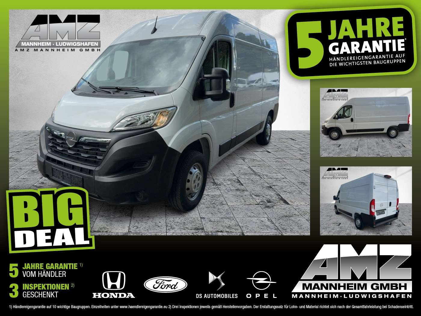 Opel Movano