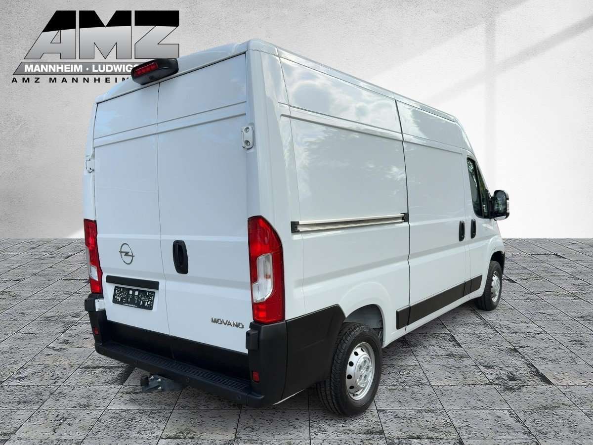 Opel Movano
