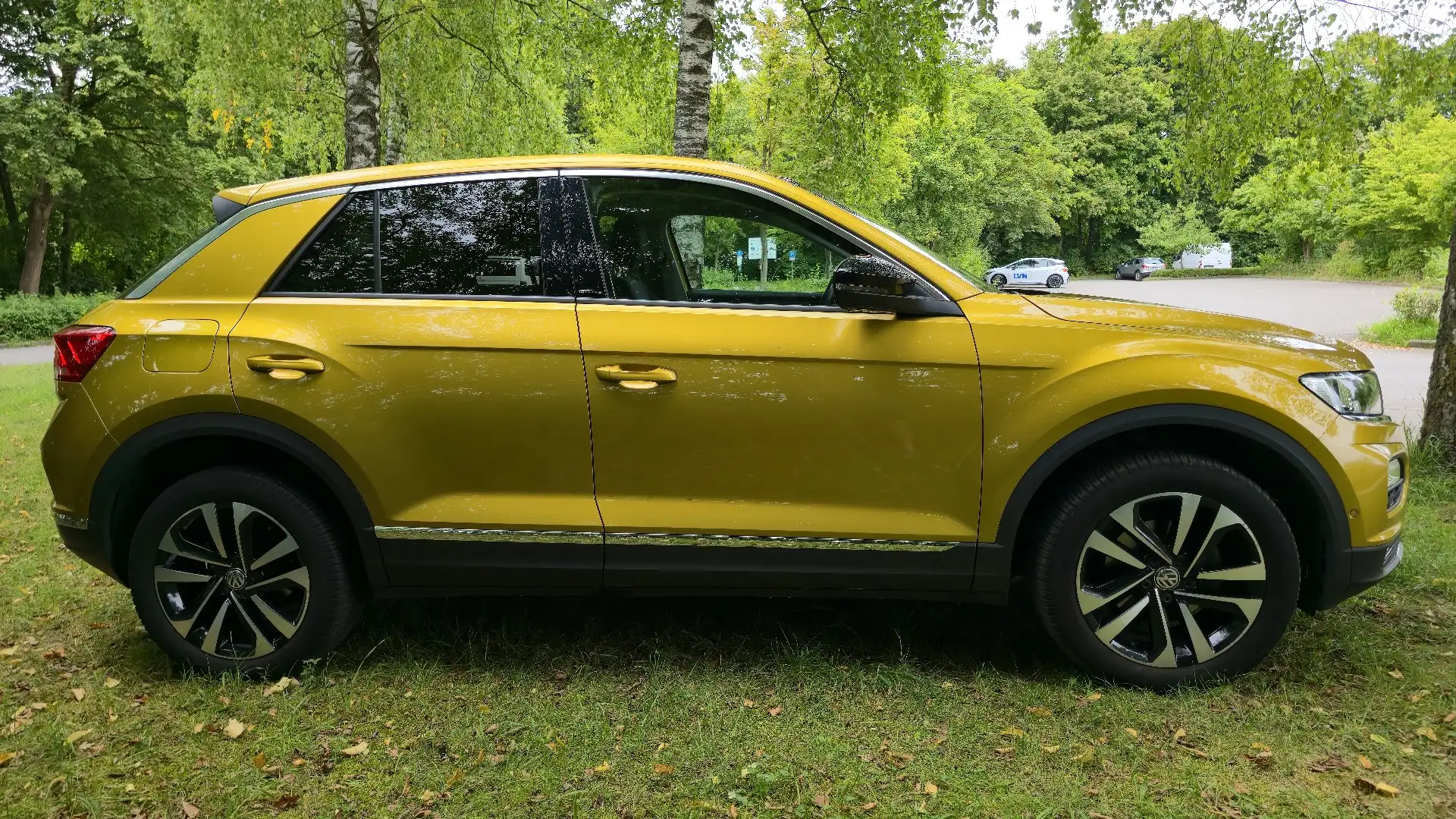 Volkswagen T-Roc 1.6 TDI SCR IQ.DRIVE Gold - 2