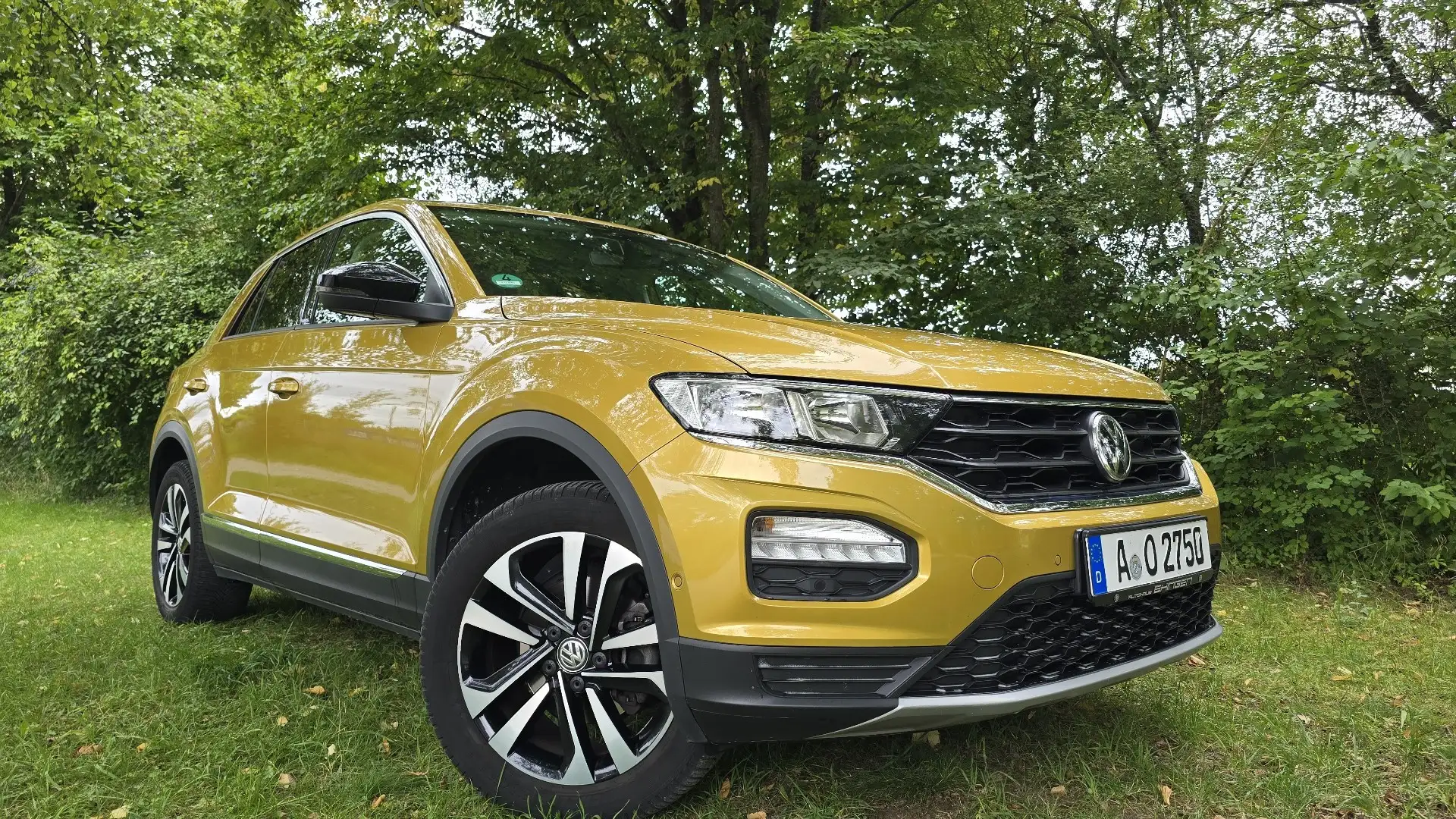 Volkswagen T-Roc 1.6 TDI SCR IQ.DRIVE Gold - 1