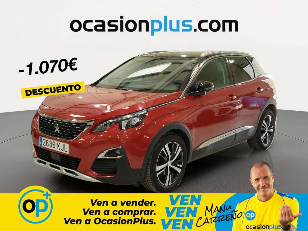 Peugeot 3008 1.6 THP Allure EAT6 165 - foto 1