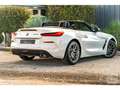 BMW Z4 Roadster sDrive20iA 197 ch M Sport Weiß - thumbnail 2