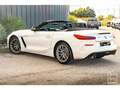BMW Z4 Roadster sDrive20iA 197 ch M Sport Weiß - thumbnail 18