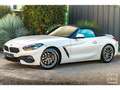 BMW Z4 Roadster sDrive20iA 197 ch M Sport Weiß - thumbnail 11