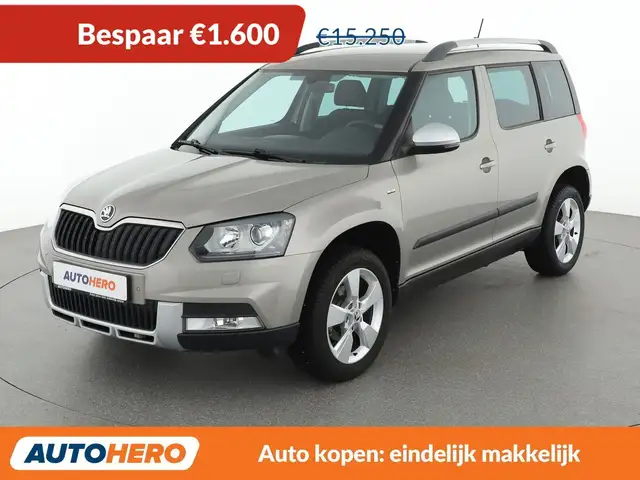 Skoda Yeti 1.2 TSI Ambition Outdoor