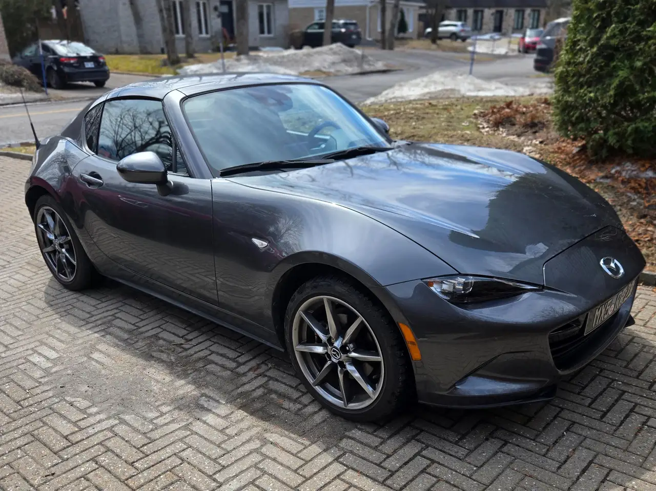 2021 Mazda MX-5 Miata
