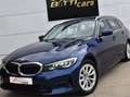 BMW 318 318d Touring Aut. Bleu - thumbnail 1