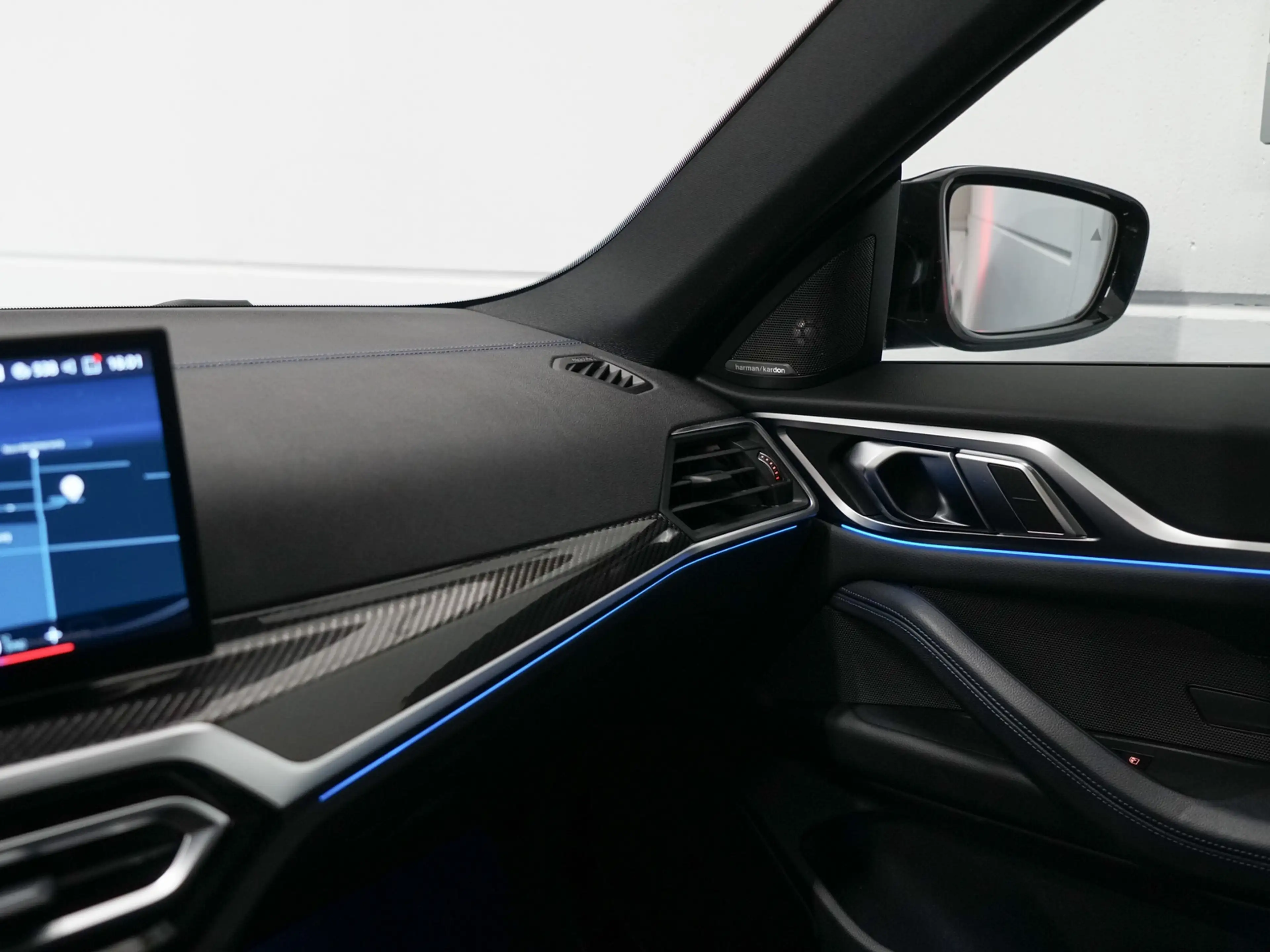 BMW i4 M50 Schuifdak | M Stoelen | Harman Kardon | CoPilo — photo 25