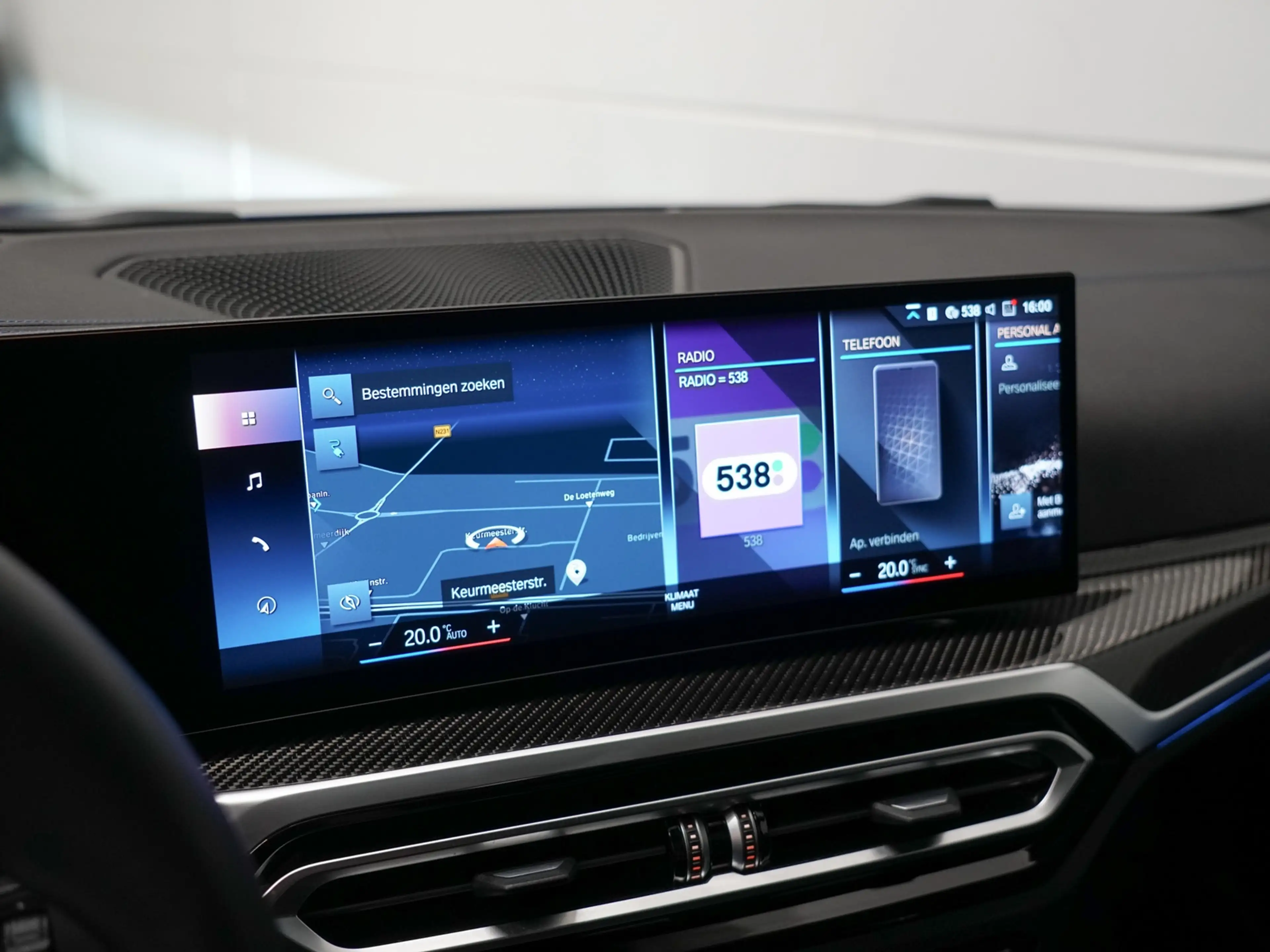 BMW i4 M50 Schuifdak | M Stoelen | Harman Kardon | CoPilo — photo 19