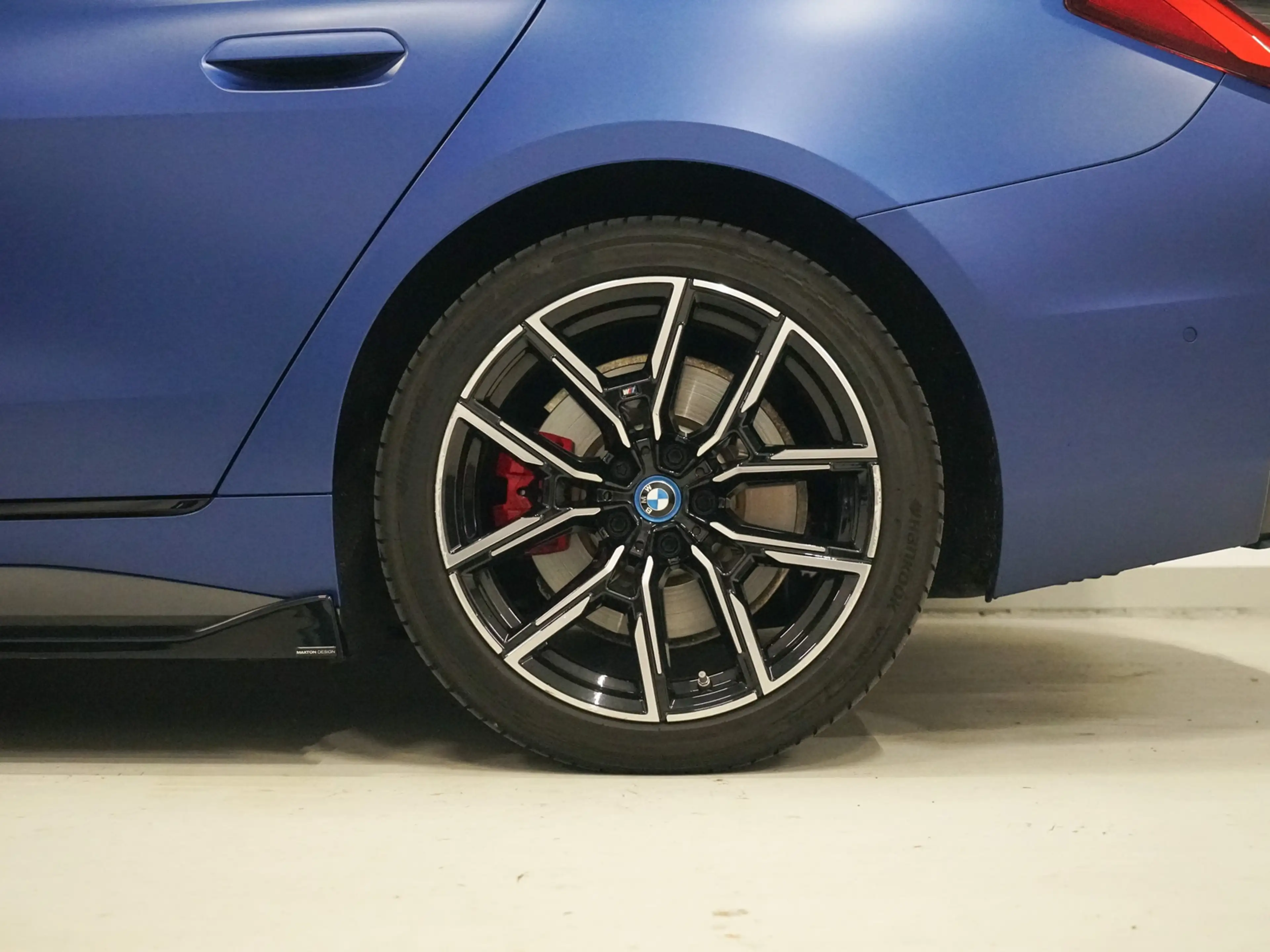 BMW i4 M50 Schuifdak | M Stoelen | Harman Kardon | CoPilo — photo 42