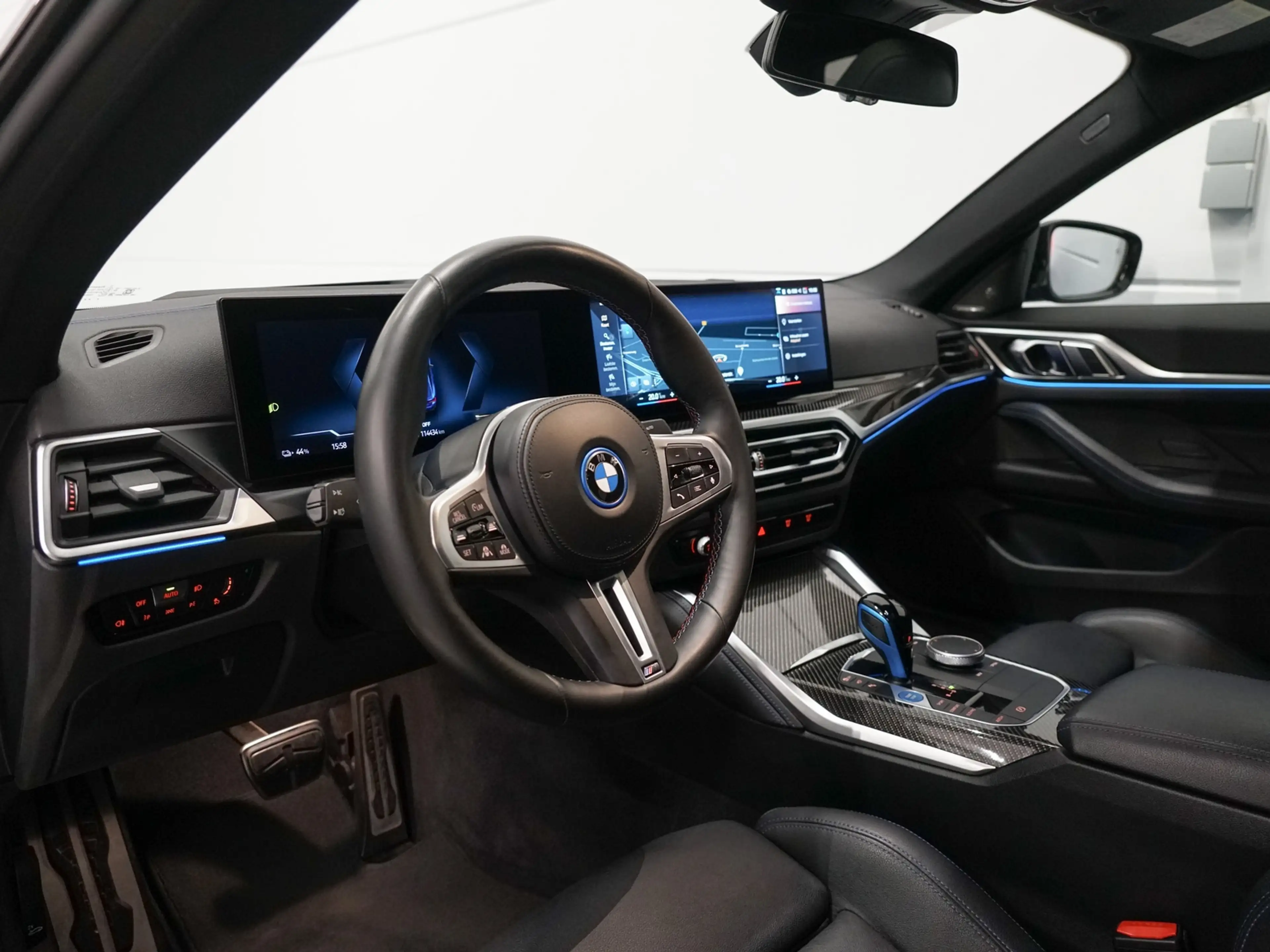 BMW i4 M50 Schuifdak | M Stoelen | Harman Kardon | CoPilo — photo 2