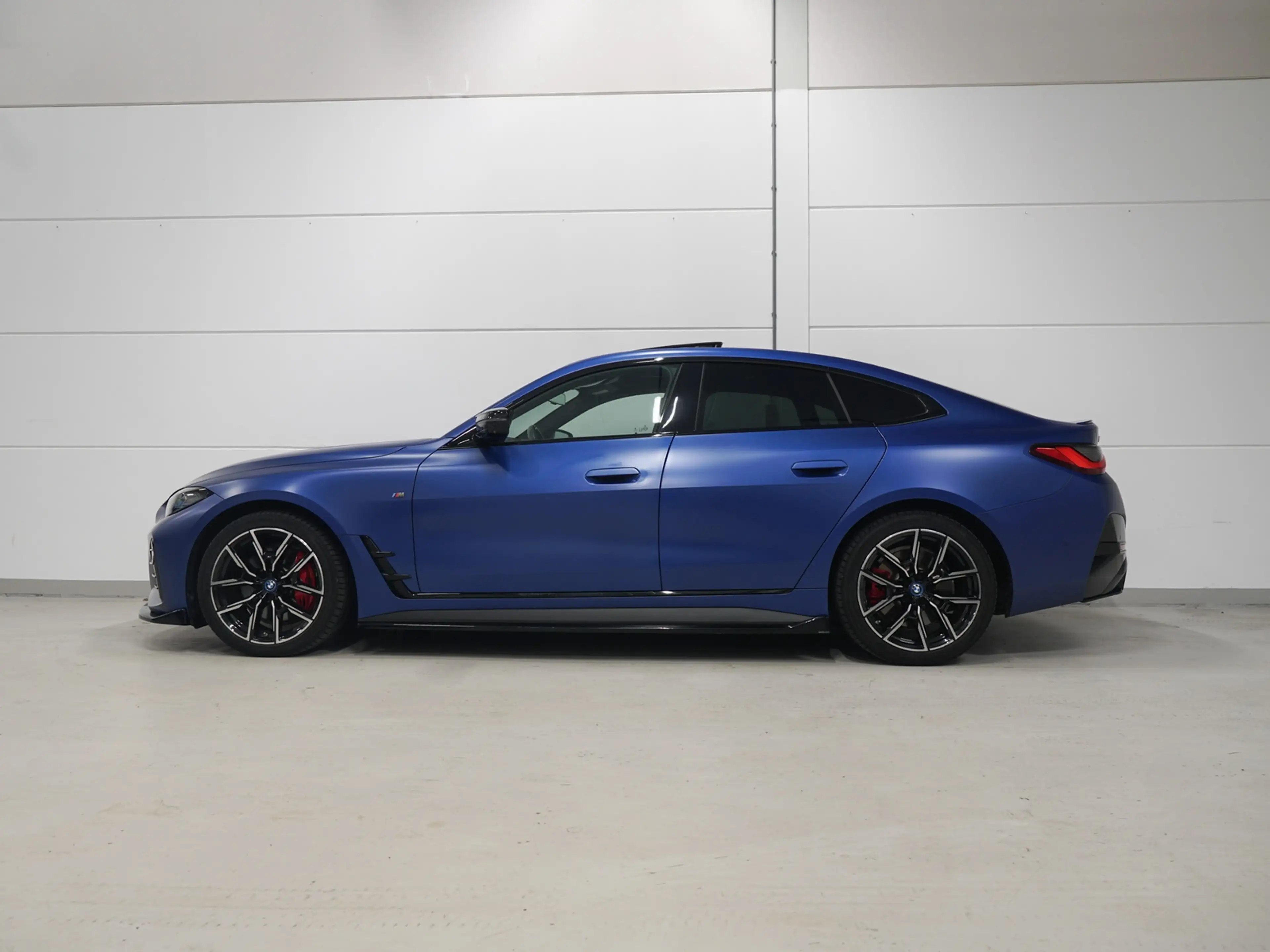 BMW i4 M50 Schuifdak | M Stoelen | Harman Kardon | CoPilo — photo 5