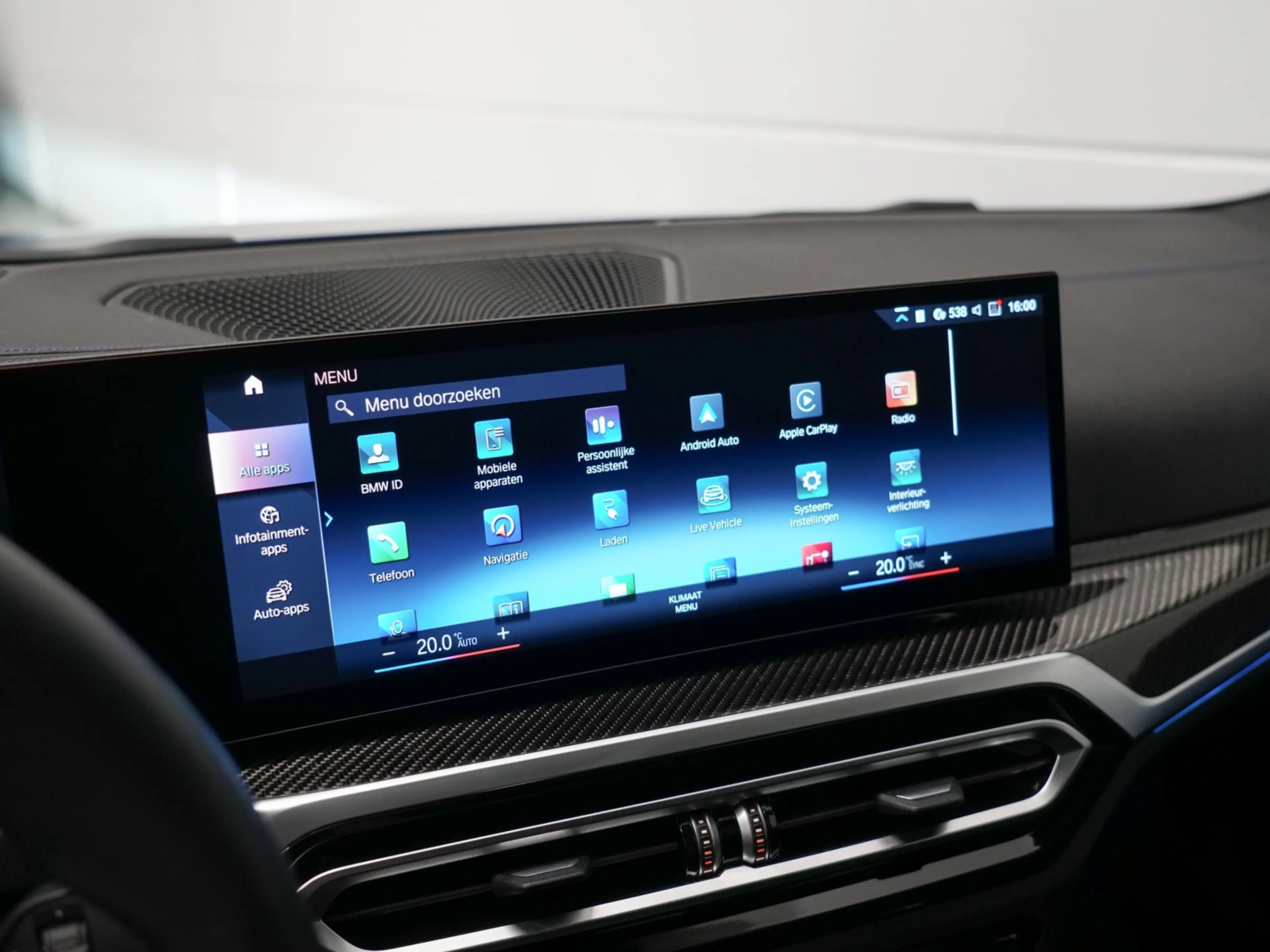 BMW i4 M50 Schuifdak | M Stoelen | Harman Kardon | CoPilo — photo 20