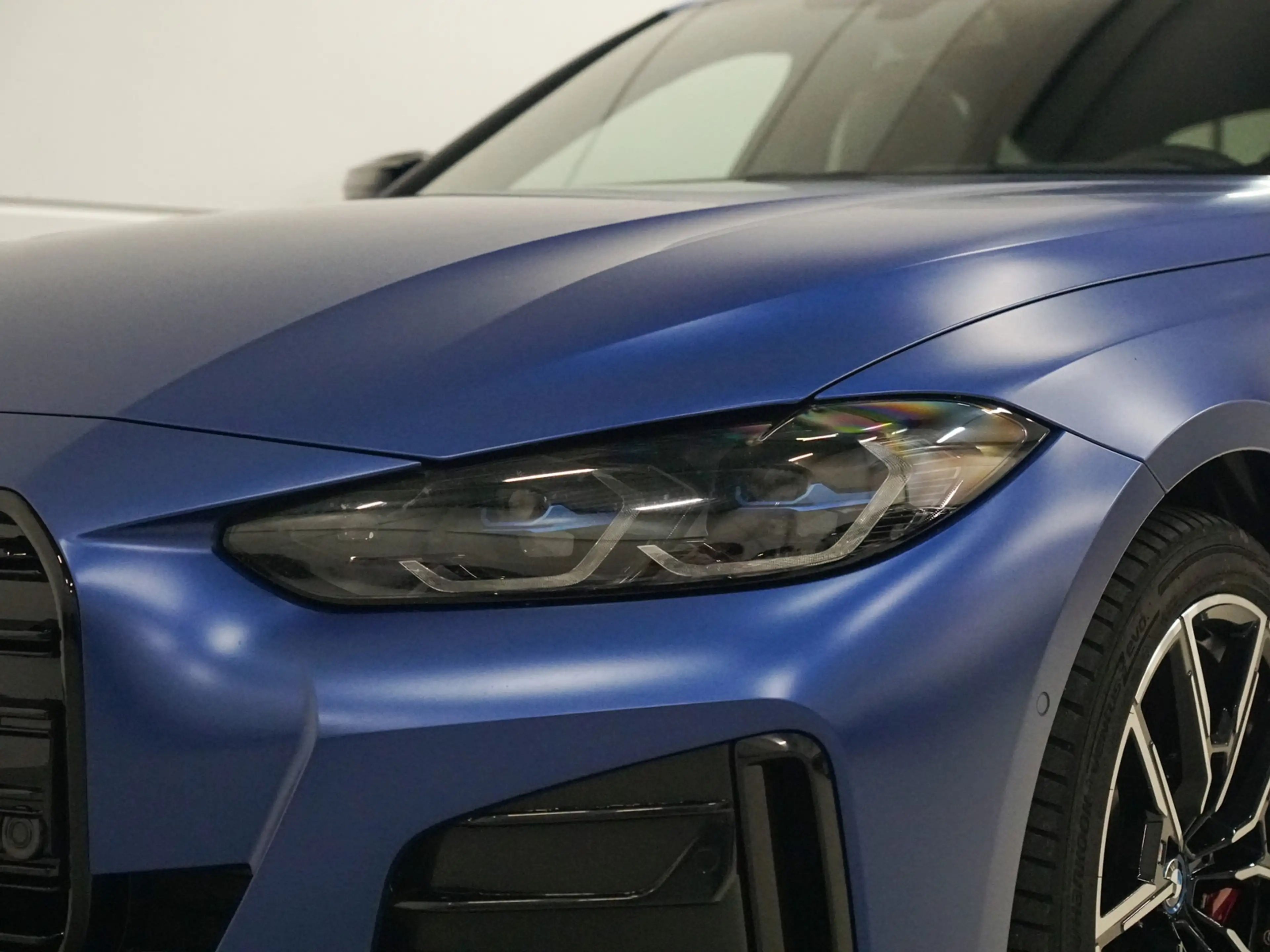 BMW i4 M50 Schuifdak | M Stoelen | Harman Kardon | CoPilo — photo 40
