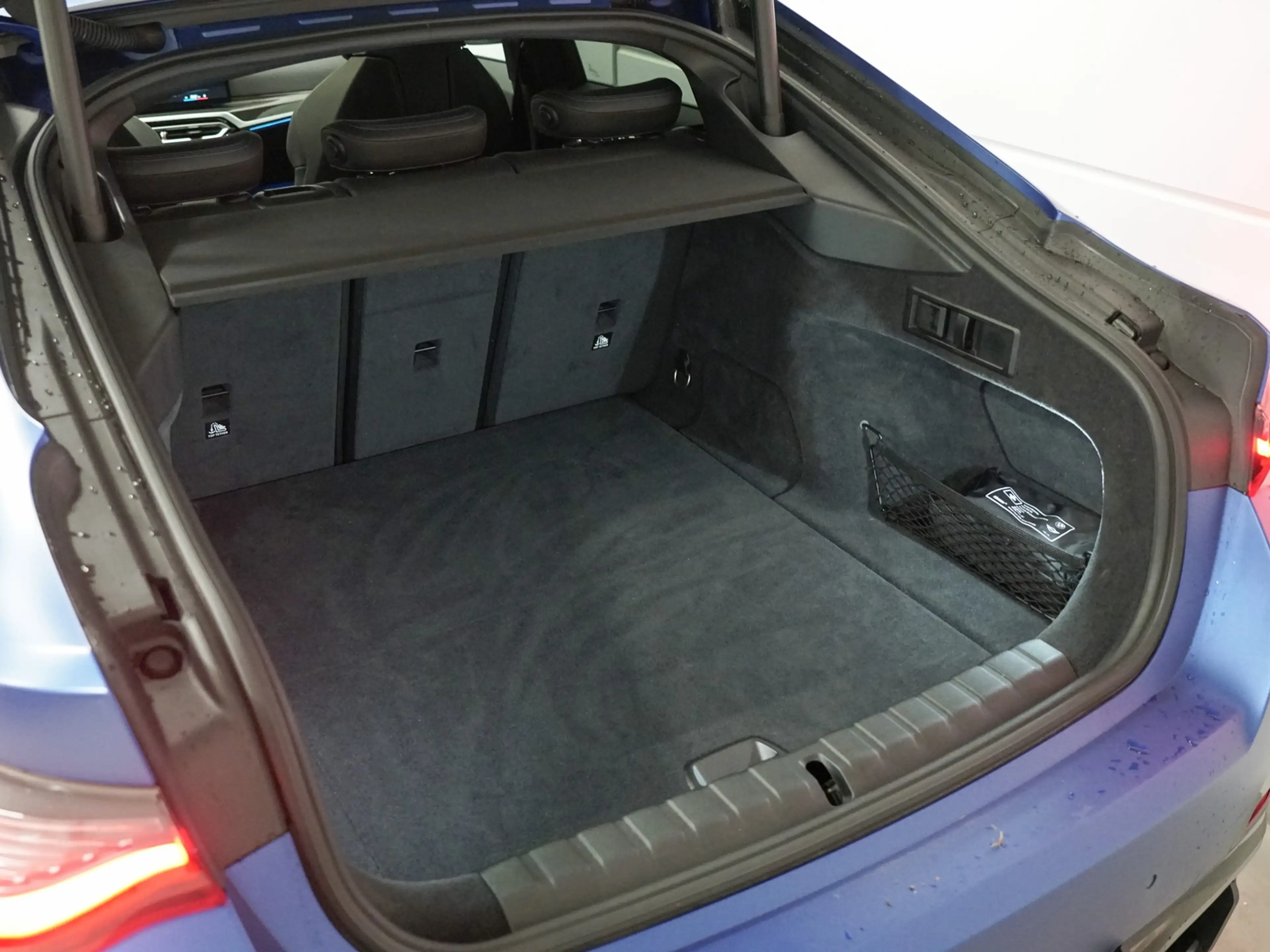 BMW i4 M50 Schuifdak | M Stoelen | Harman Kardon | CoPilo — photo 49