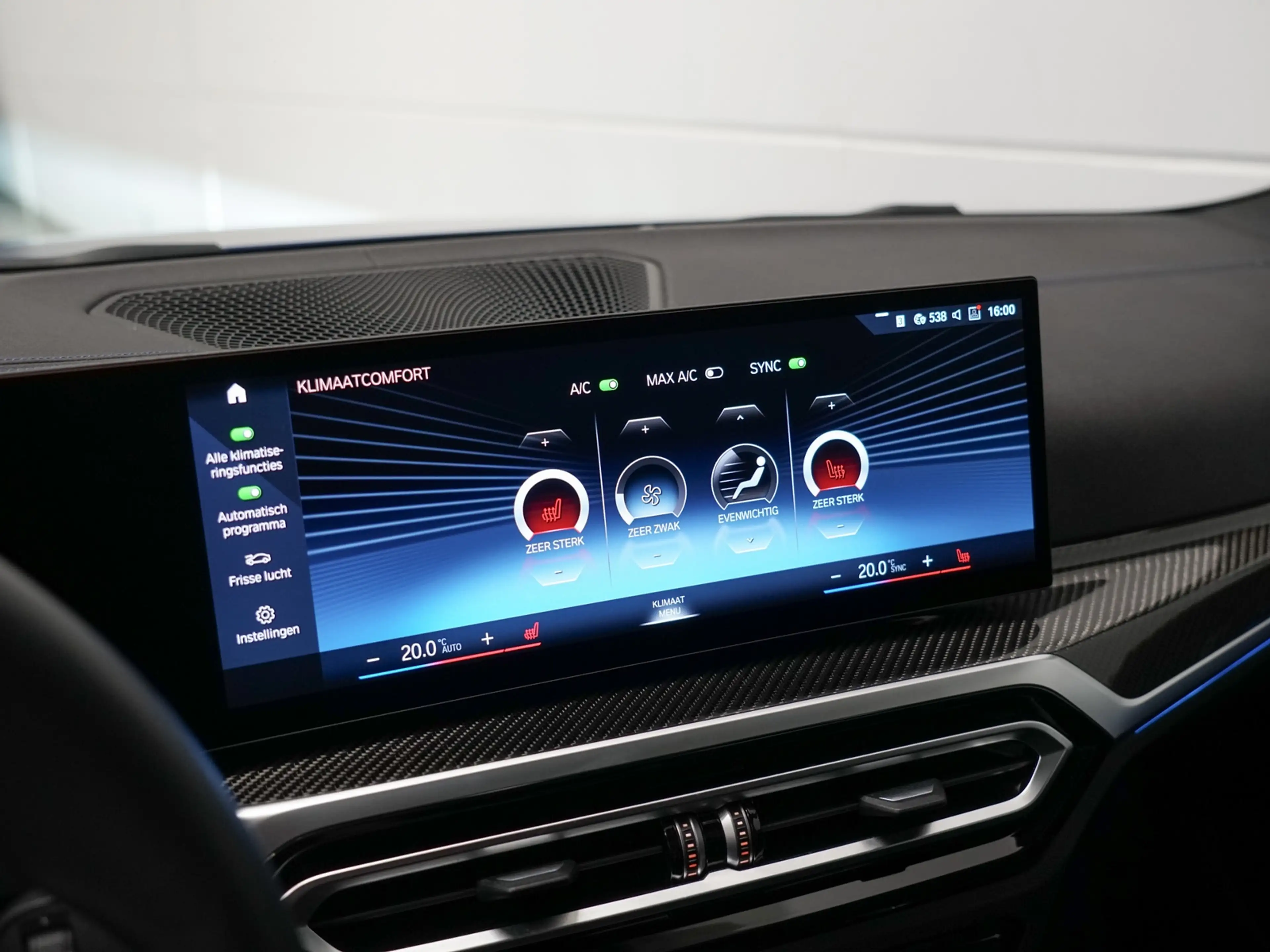 BMW i4 M50 Schuifdak | M Stoelen | Harman Kardon | CoPilo — photo 21