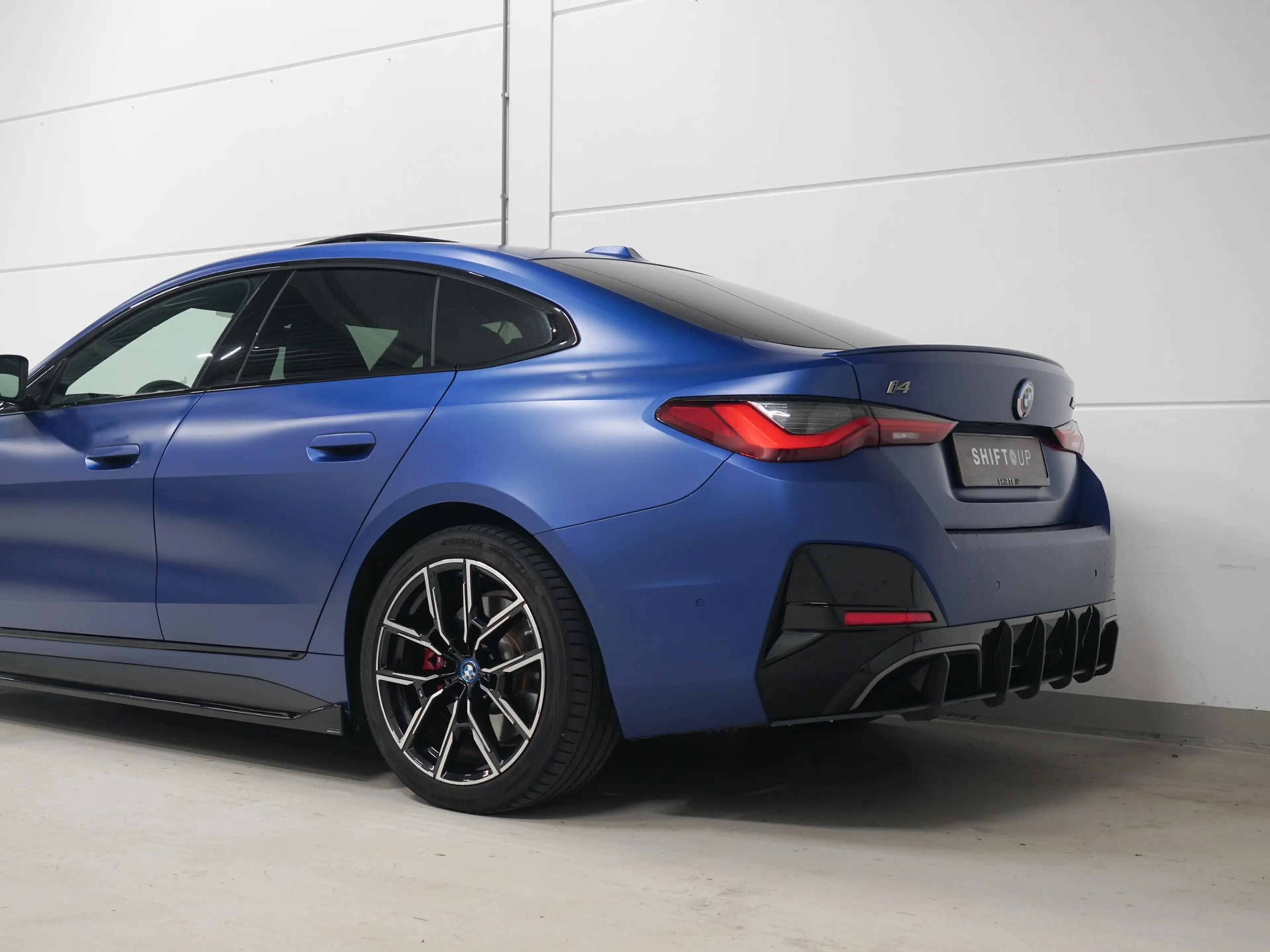 BMW i4 M50 Schuifdak | M Stoelen | Harman Kardon | CoPilo — photo 44