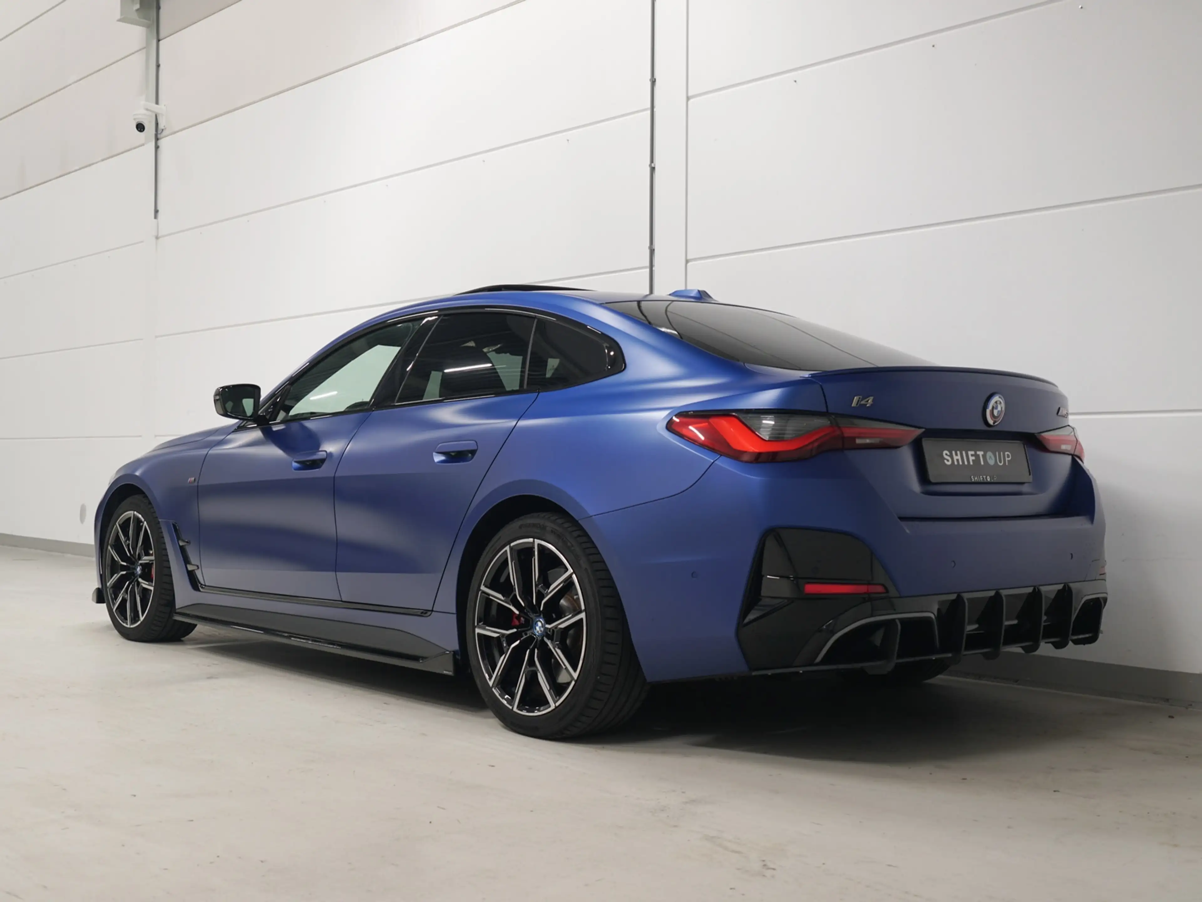BMW i4 M50 Schuifdak | M Stoelen | Harman Kardon | CoPilo — photo 7