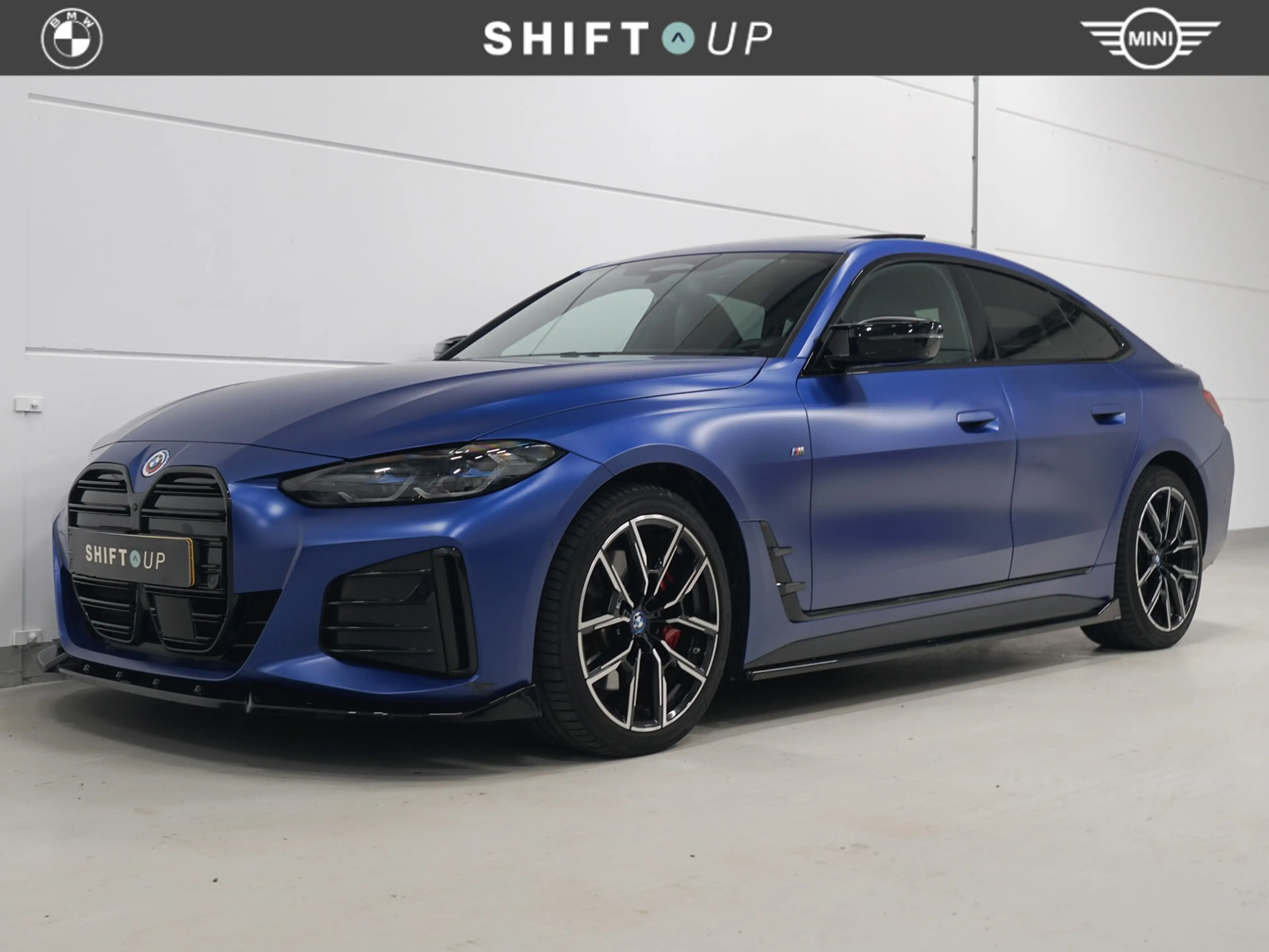 BMW i4 M50 Schuifdak | M Stoelen | Harman Kardon | CoPilo