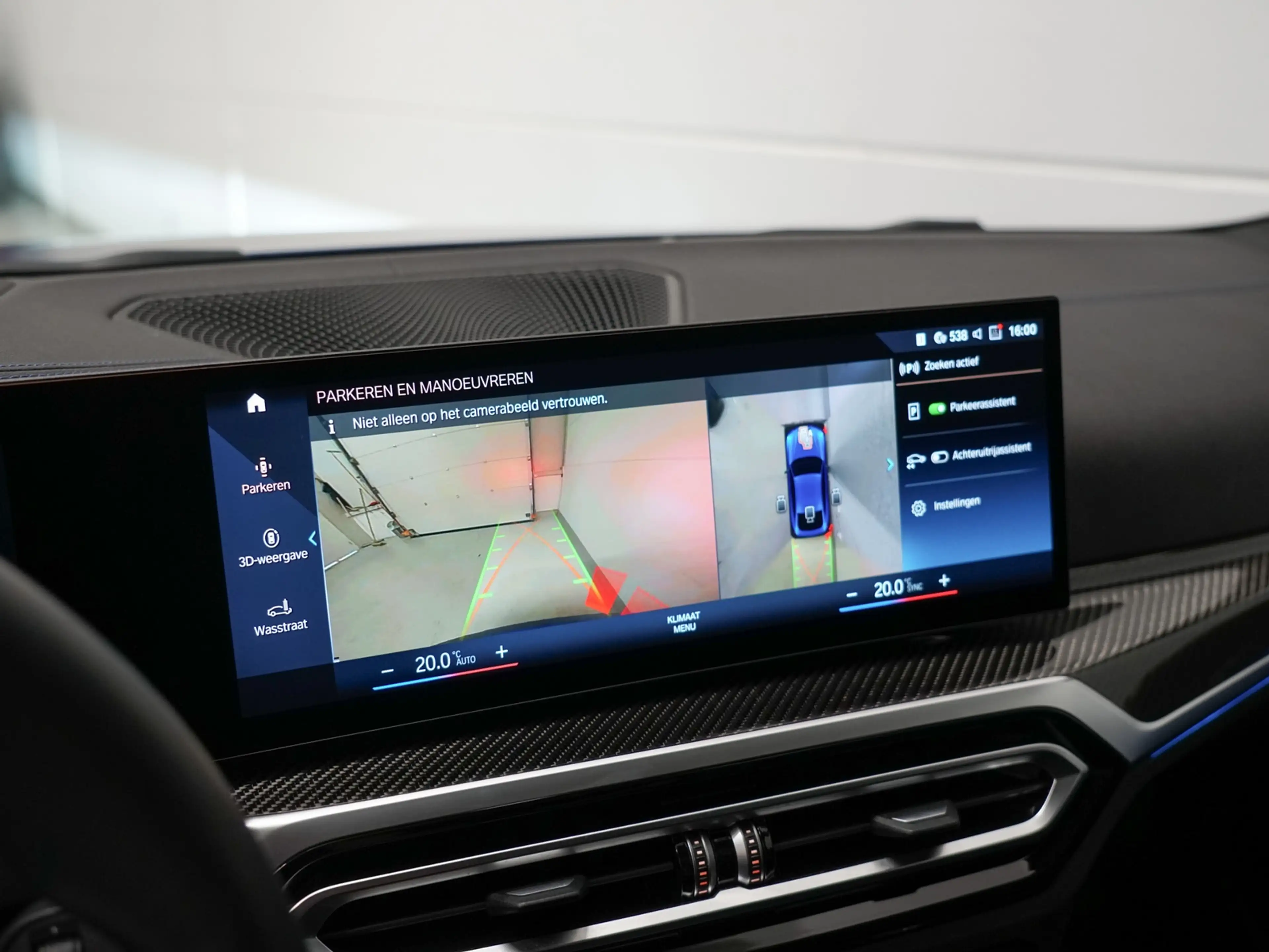 BMW i4 M50 Schuifdak | M Stoelen | Harman Kardon | CoPilo — photo 18
