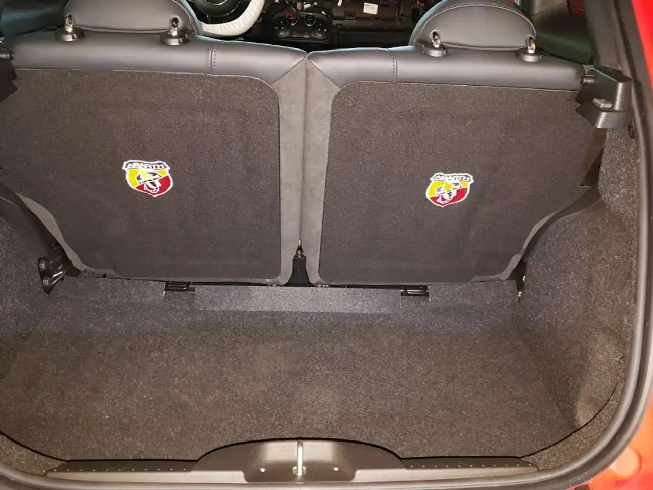 Abarth 595 Competizione 2022