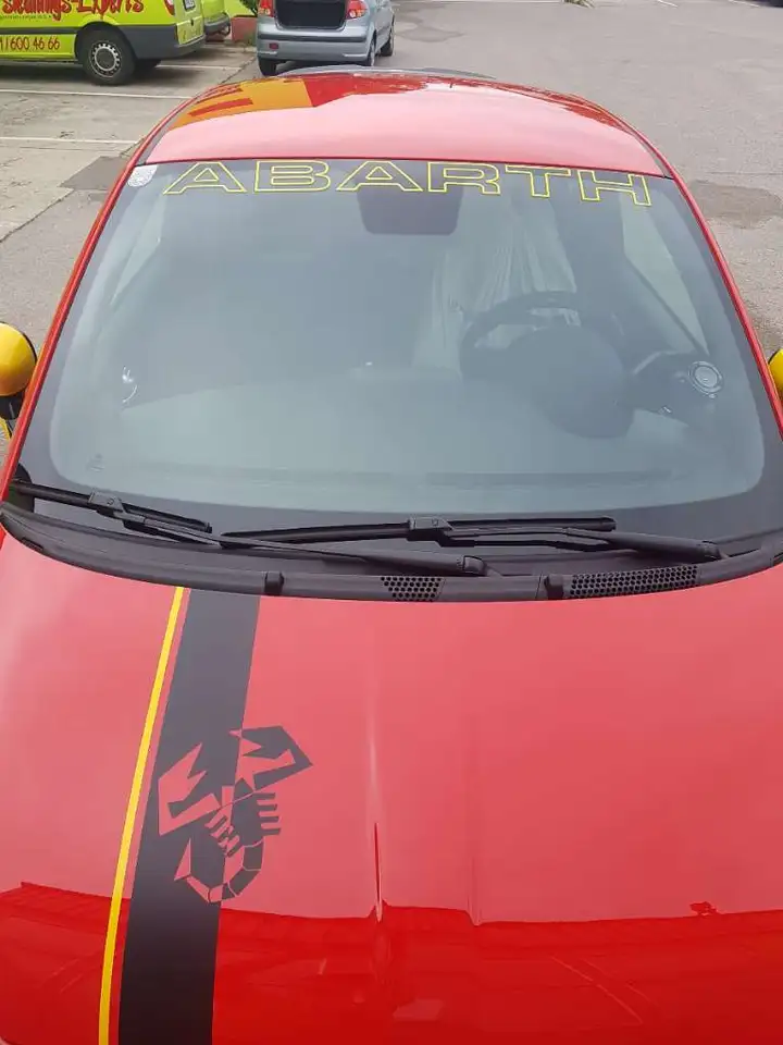 Abarth 595 Competizione 2022 — фото 15