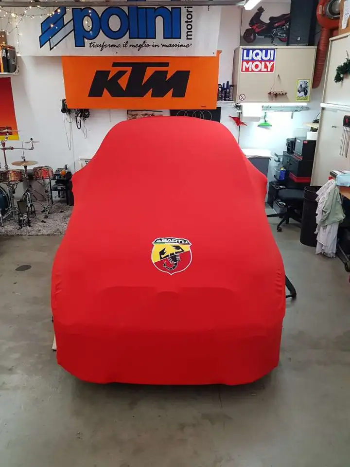 Abarth 595 Competizione 2022 — фото 11