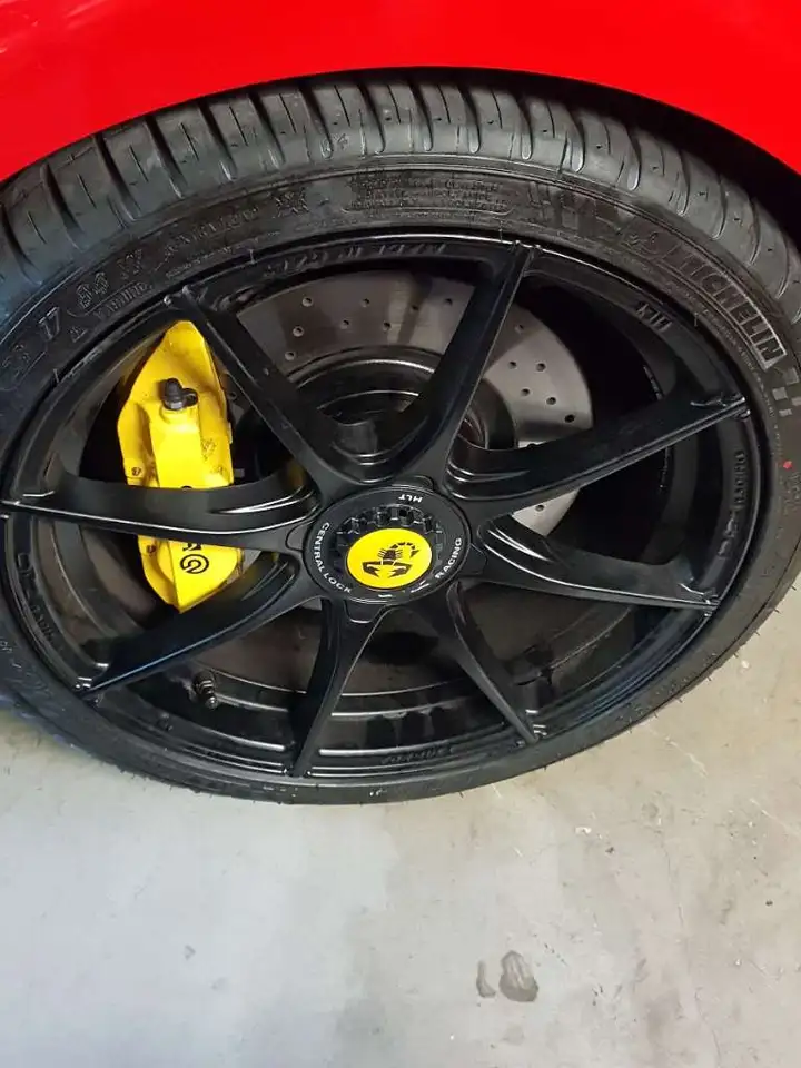 Abarth 595 Competizione 2022
