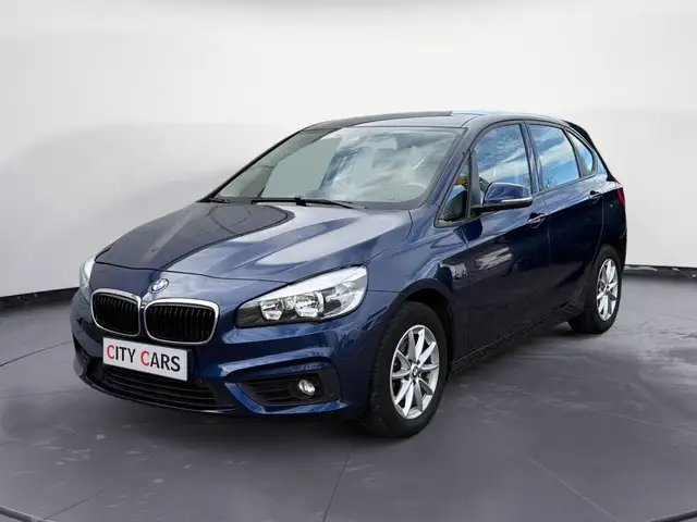 BMW 216 Advantage Navi PDC Tempomat