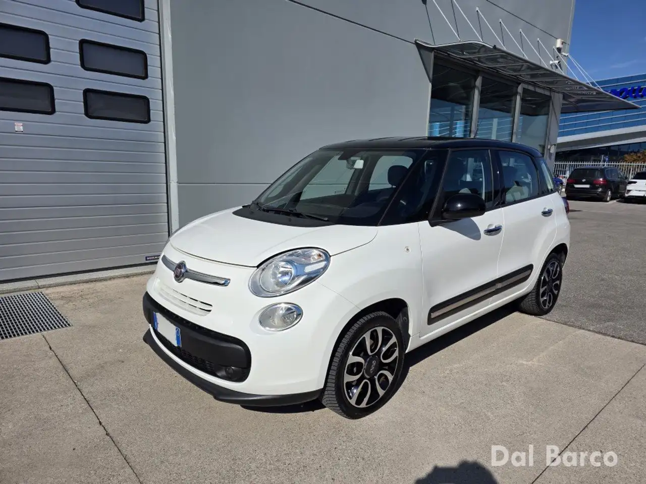 Fiat 500L