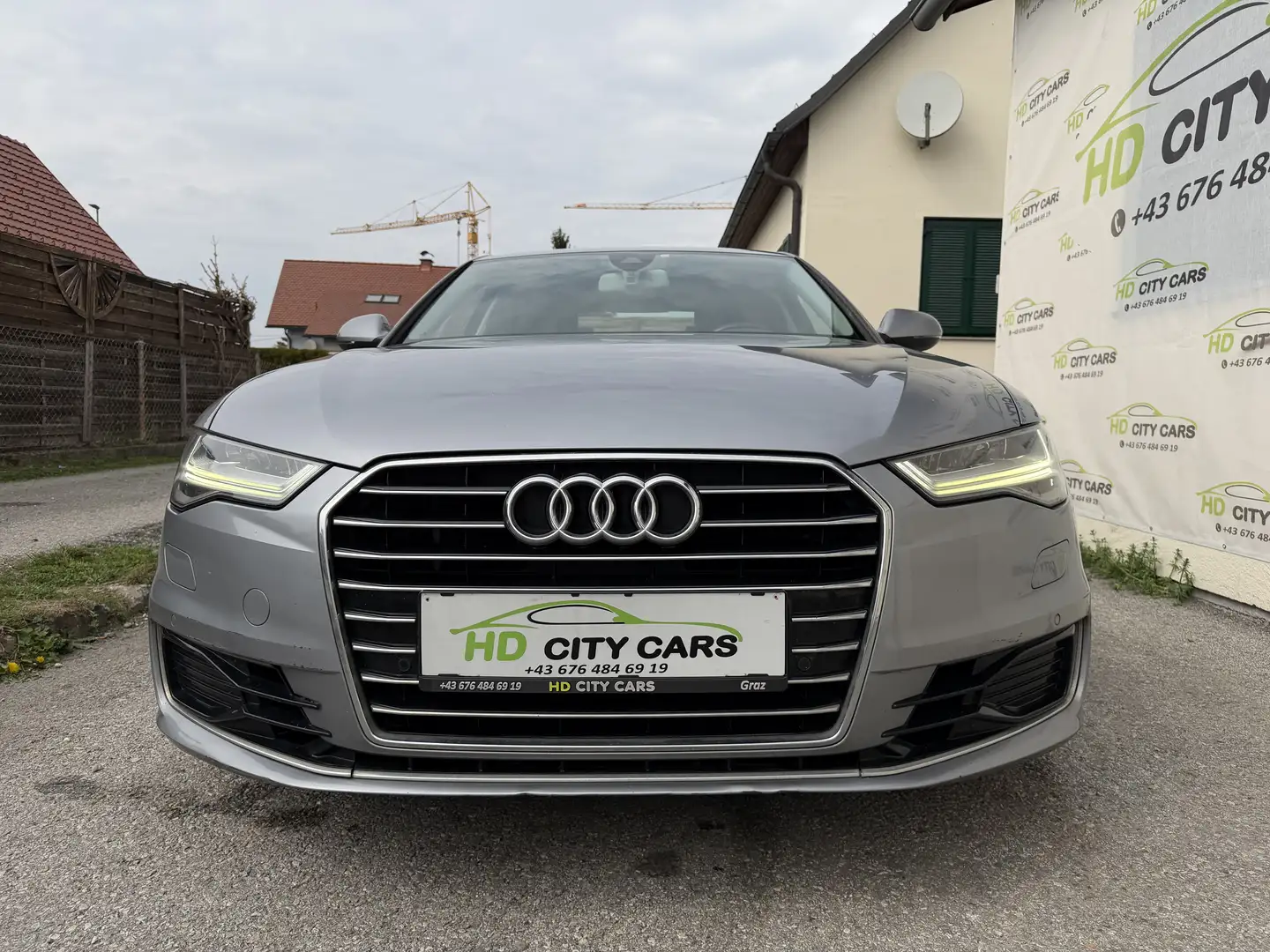 Audi A6 2,0 TDI ultra intense S-tronic Intense NETTO PREIS - 2
