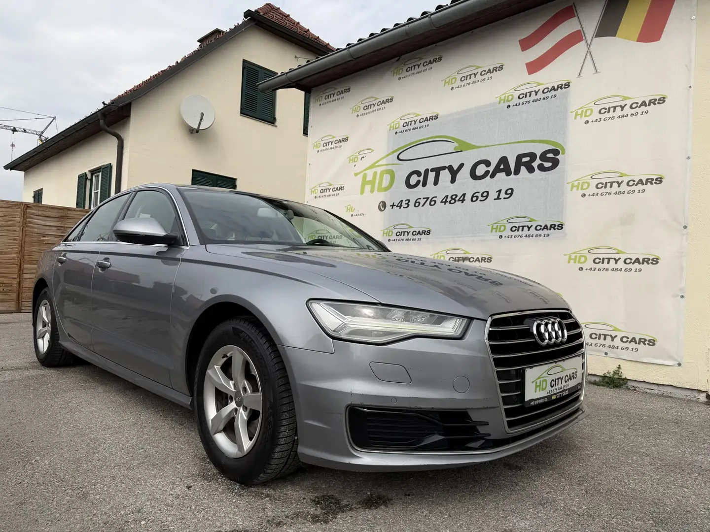 Audi A6 2,0 TDI ultra intense S-tronic Intense NETTO PREIS - 1