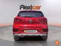 MG ZS 1.0T Luxury Rojo - thumbnail 4