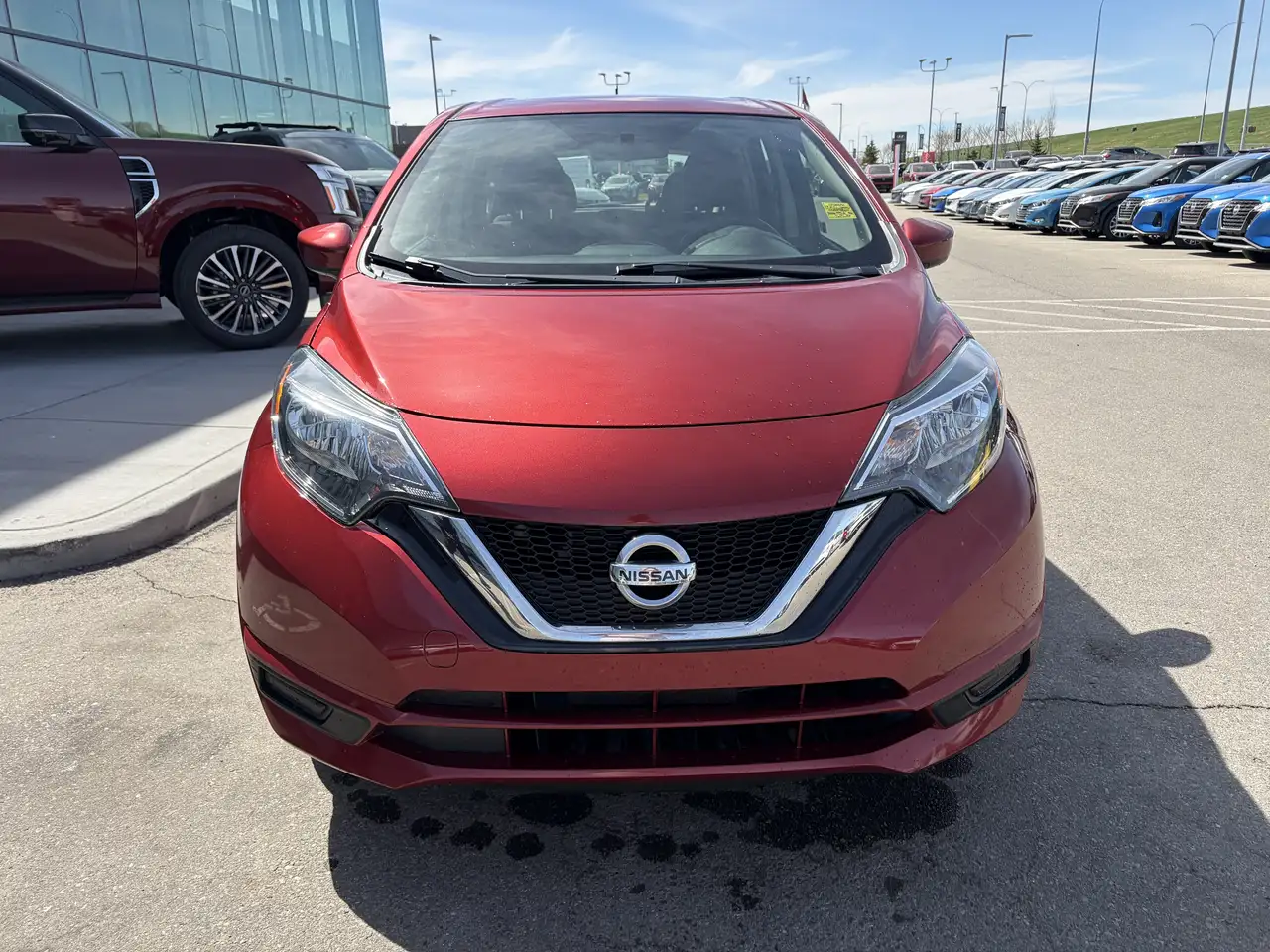 Nissan Note снимка Nissan Note