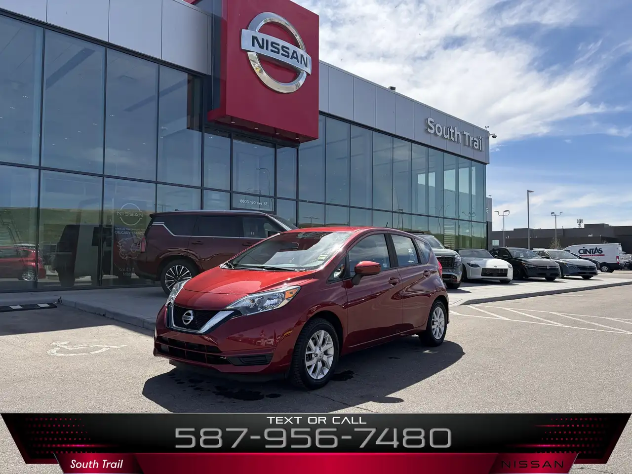Nissan Note снимка Nissan Note